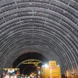 Whiteball Tunnel Installation